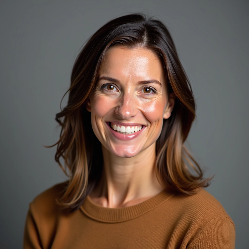 Aoife O'Sullivan, nature writer